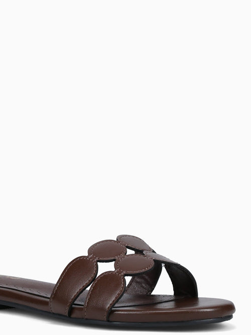 Marabelle Coffee Smooth Brown / 5 / M
