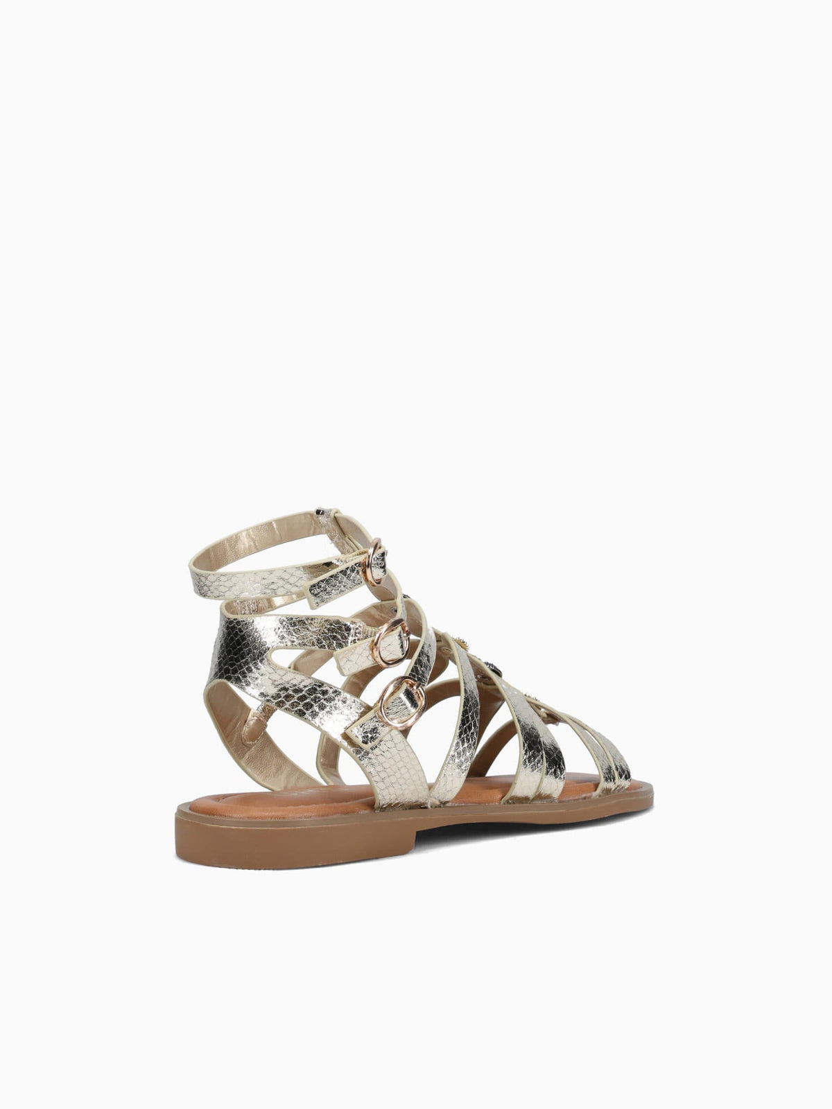 Soleil Gold Metallic Gold / 5 / M