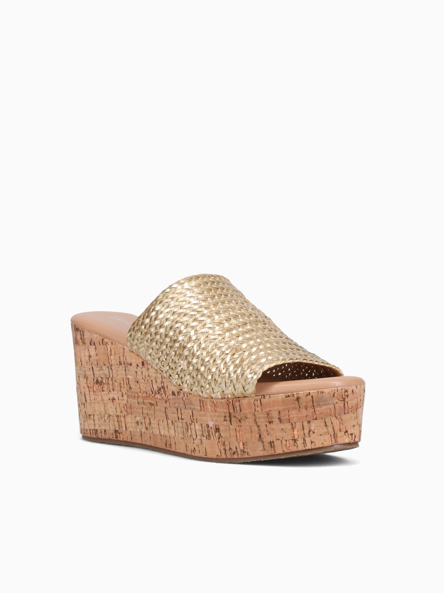 Romy Gold Metallic Gold / 5 / M