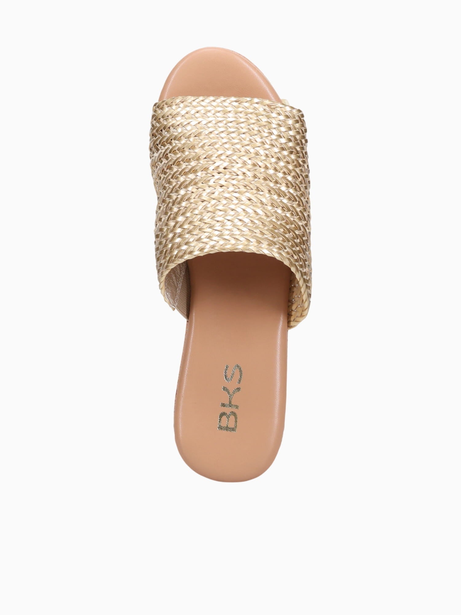 Romy Gold Metallic Gold / 5 / M