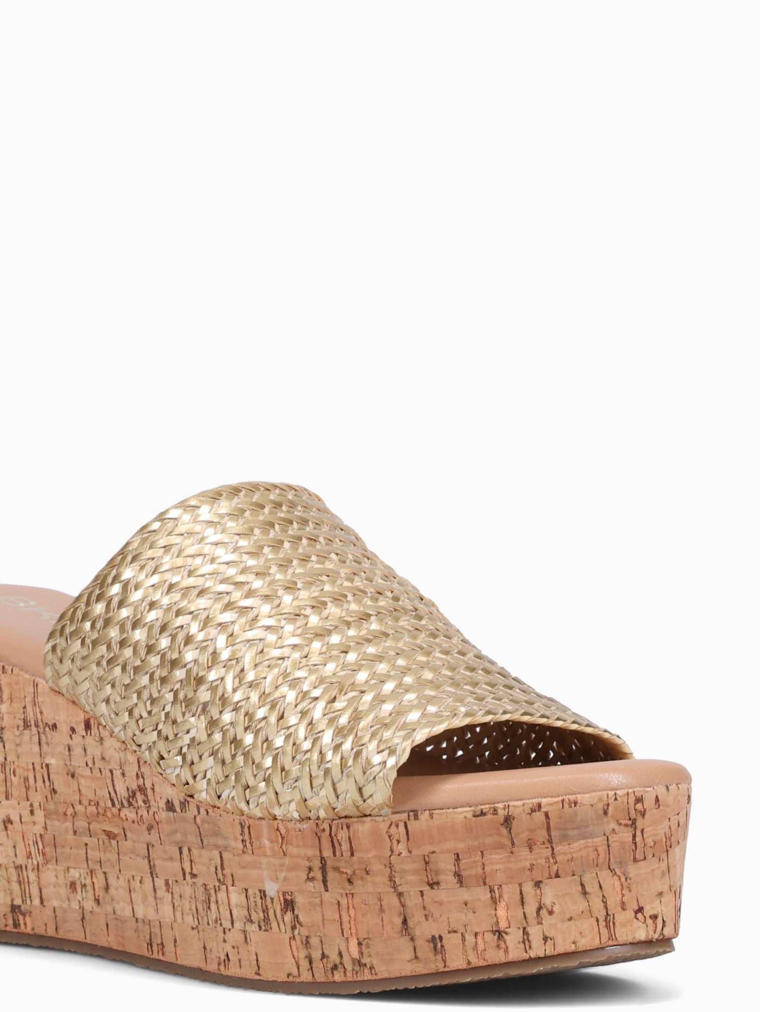 Romy Gold Metallic Gold / 5 / M