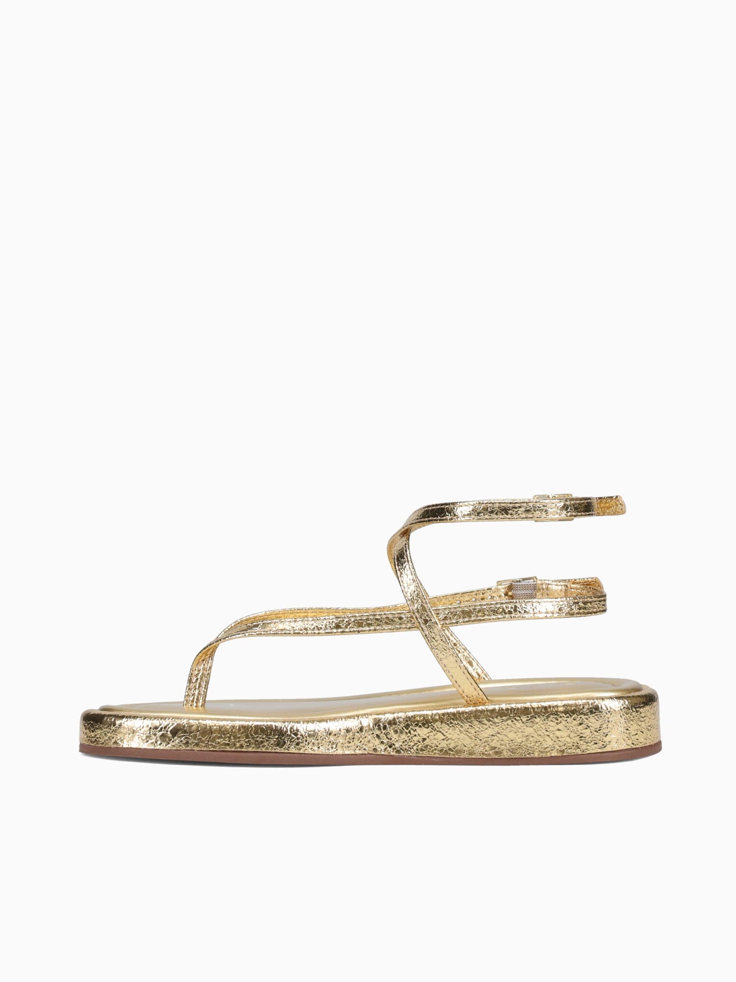 Sundara Ouro Metallic Gold / 5 / M