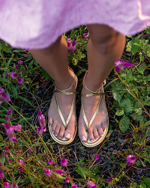 Sundara Ouro Metallic