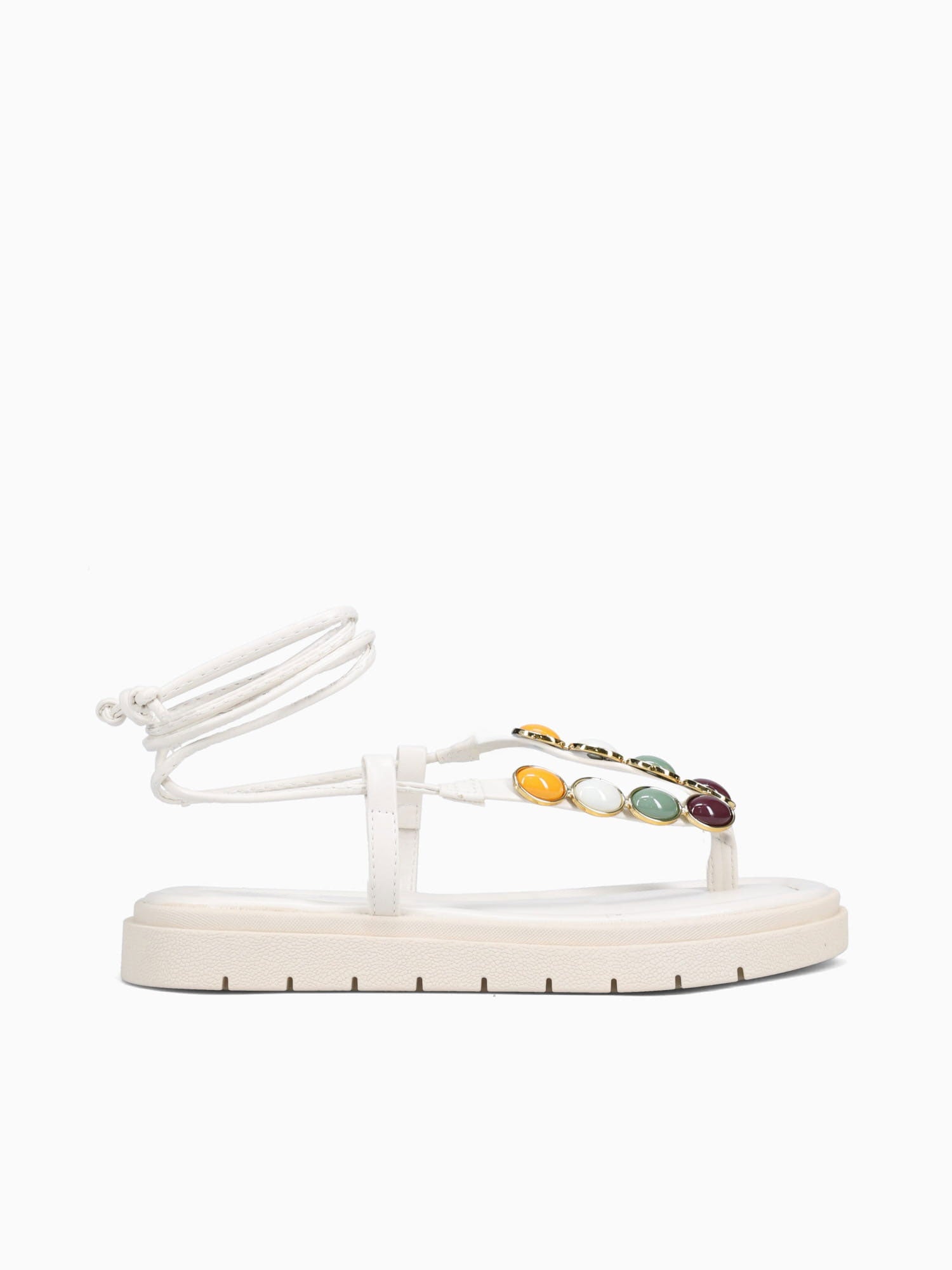 Solstice Off White Intense Off White / 5 / M