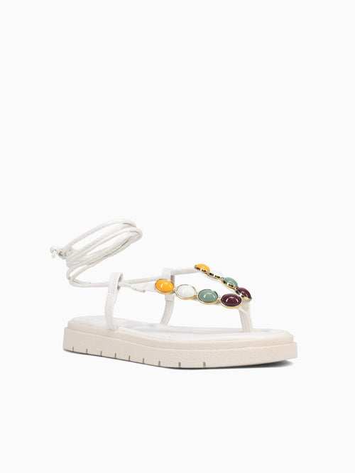 Solstice Off White Intense Off White / 5 / M