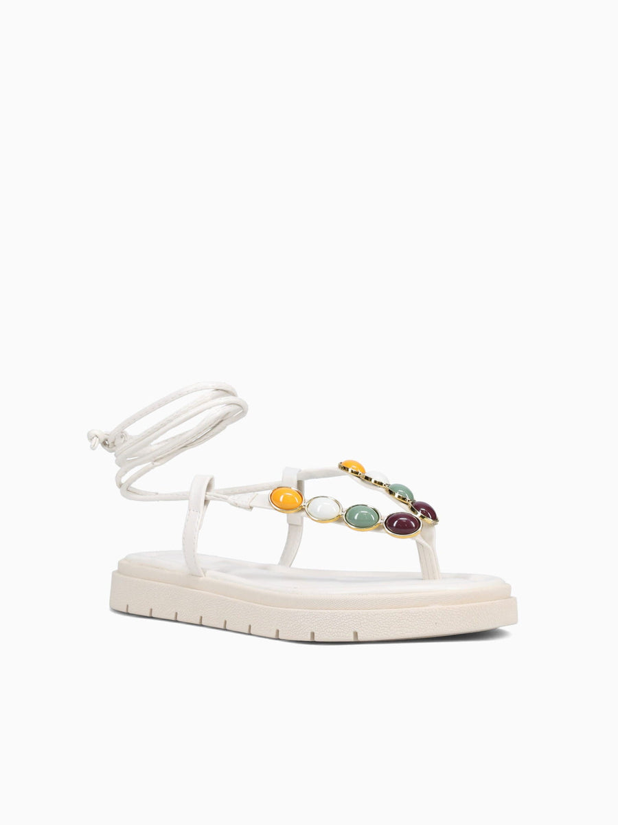 Solstice Off White Intense Off White / 5 / M