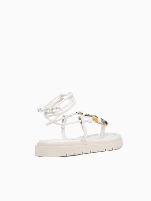 Solstice Off White Intense Off White / 5 / M
