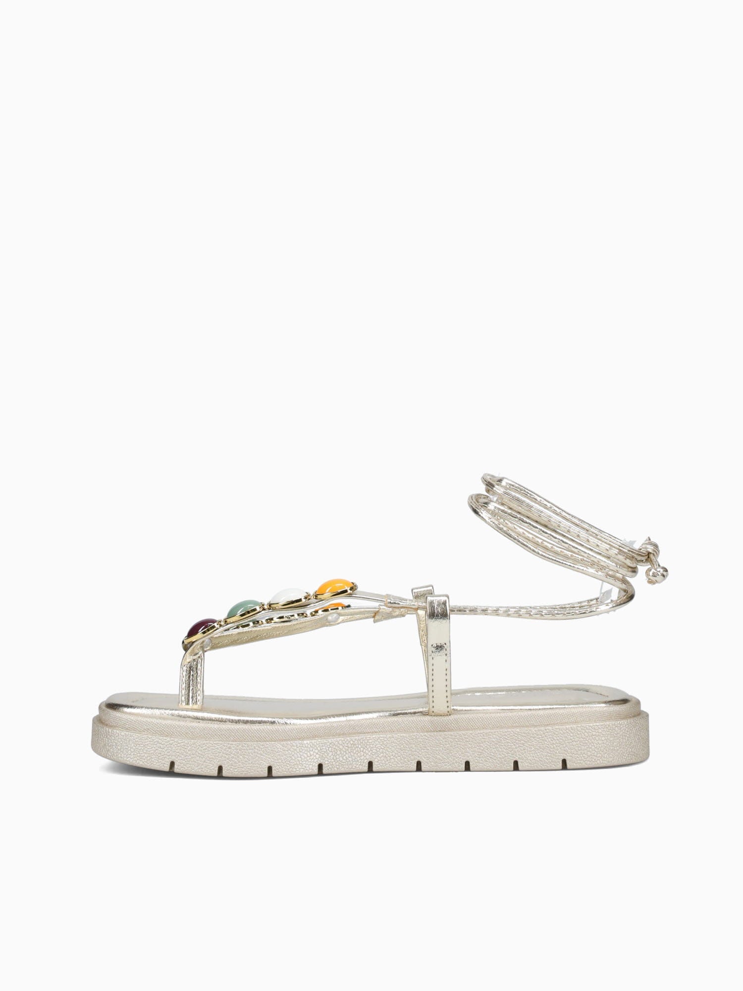 Solstice Ouro Light Metallic Gold / 5 / M