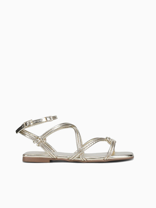 Laguna Ouro Light Metallic Gold / 5 / M