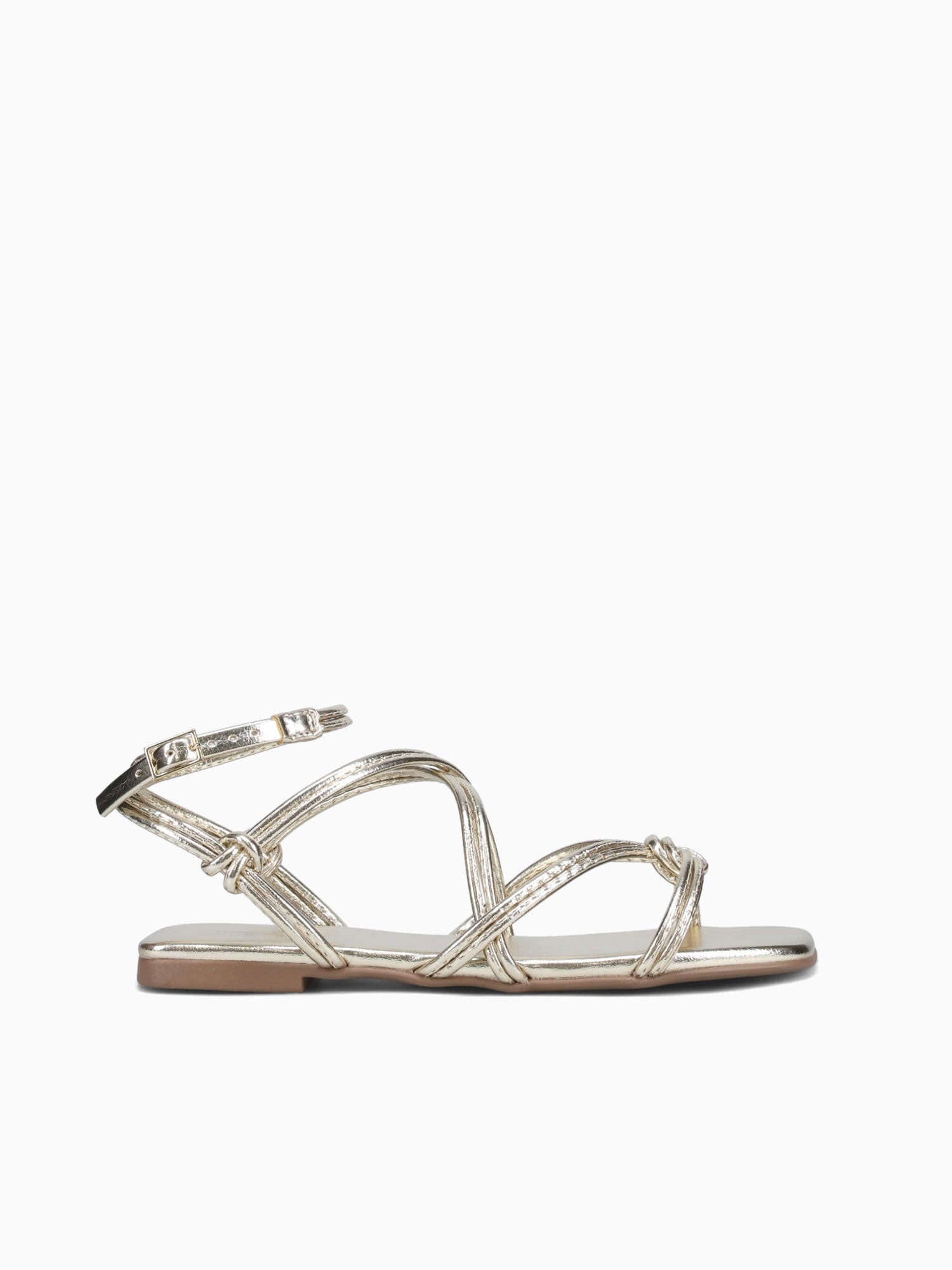 Laguna Ouro Light Metallic Gold / 5 / M