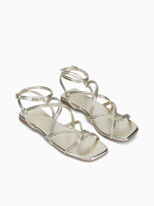 Laguna Ouro Light Metallic Gold / 5 / M