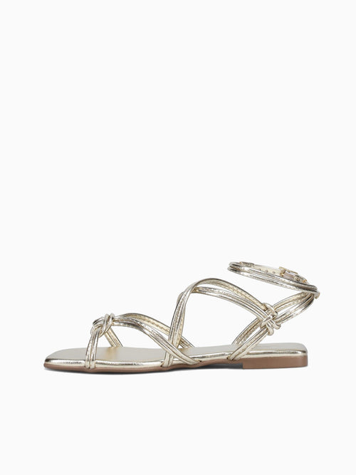Laguna Ouro Light Metallic Gold / 5 / M