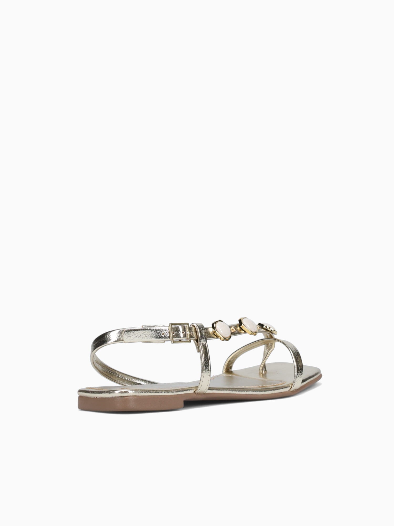 Pomelo Ouro Light Metallic Gold / 5 / M