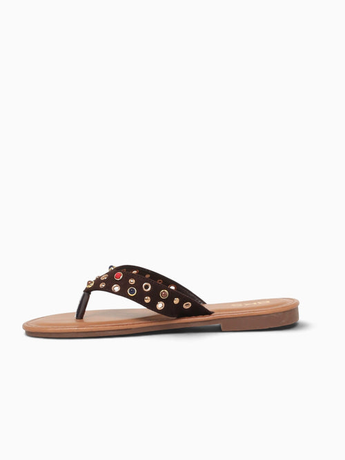 Nova Coffee Soft Brown / 5 / M