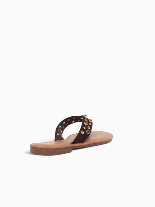 Nova Coffee Soft Brown / 5 / M
