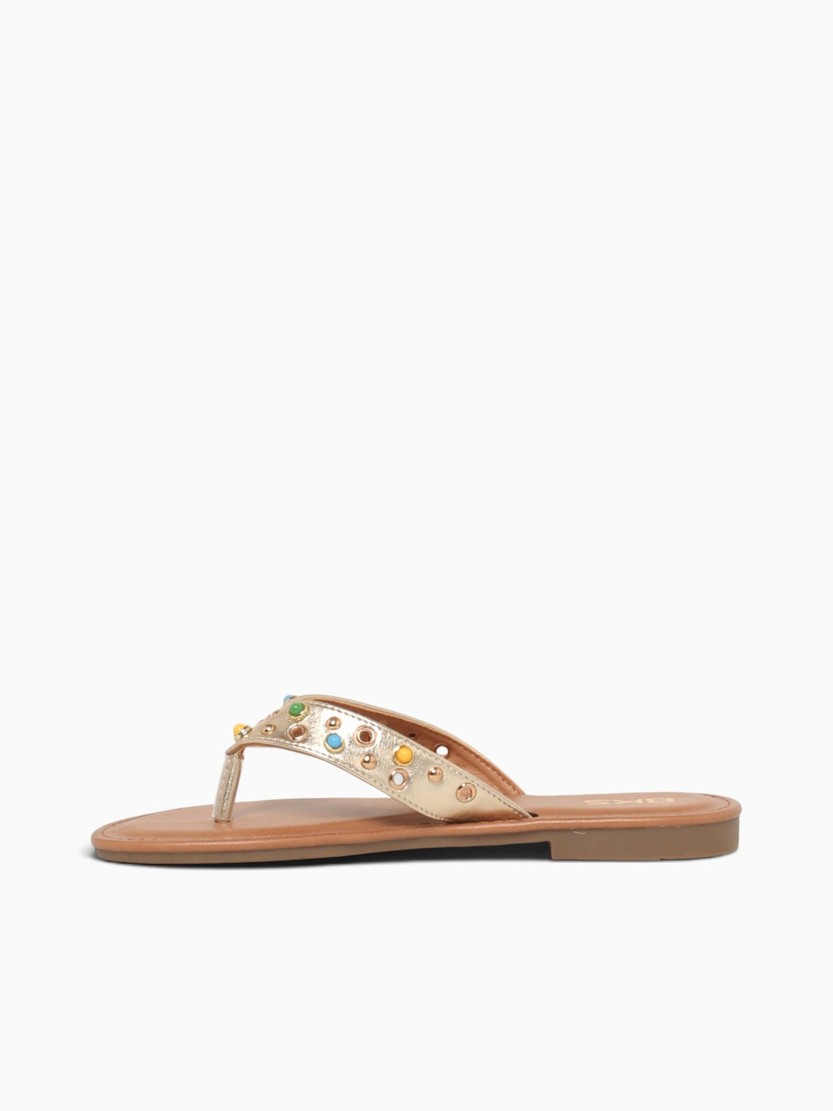 Nova Gold Metallic Gold / 5 / M