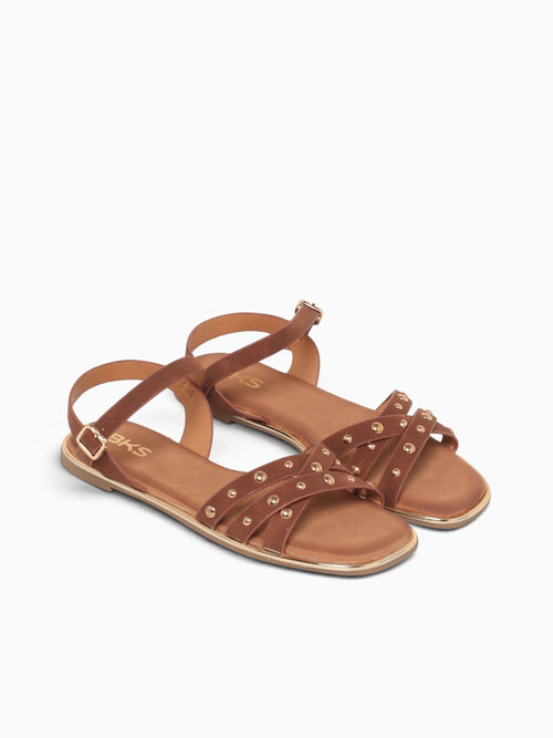 Margie Brown Smooth Black / 5 / M