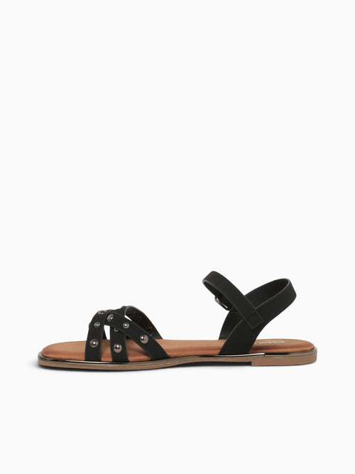 Margie Black Smooth Black / 5 / M