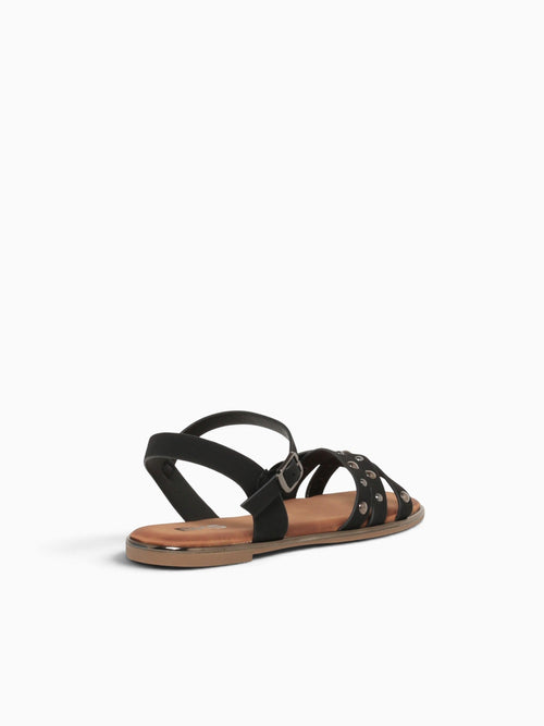 Margie Black Smooth Black / 5 / M