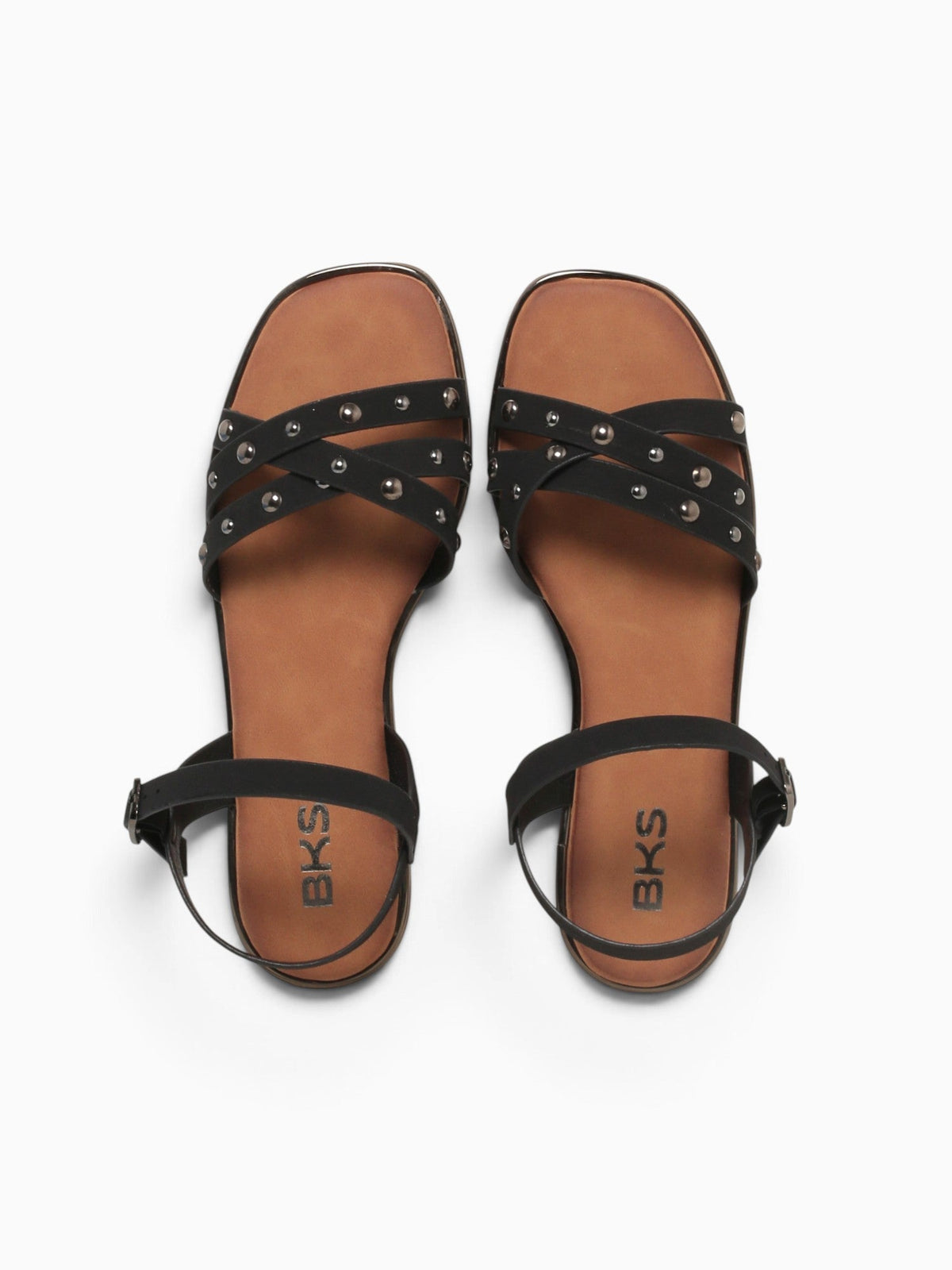 Margie Black Smooth Black / 5 / M
