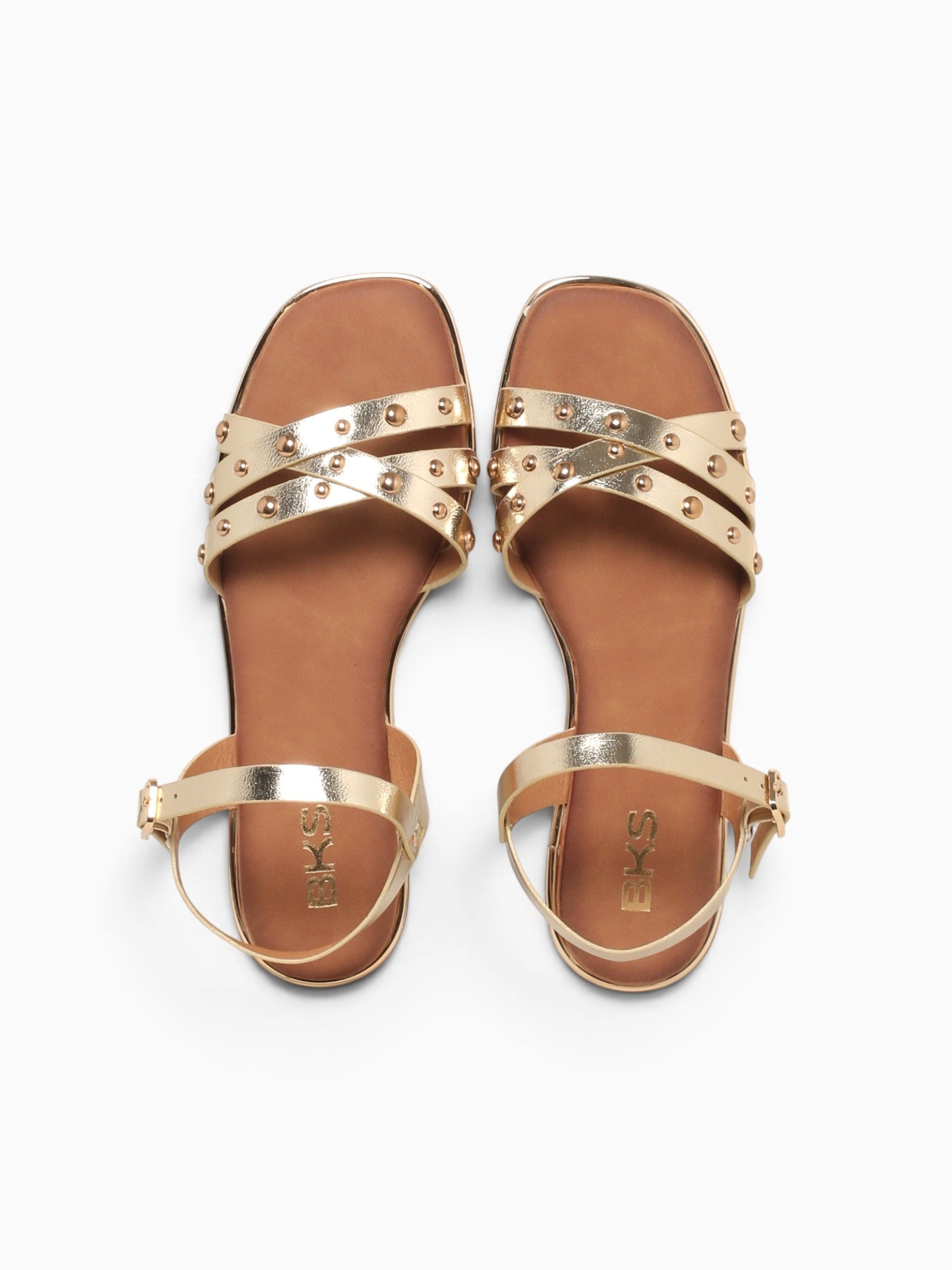 Margie Gold Metallic Gold / 5 / M