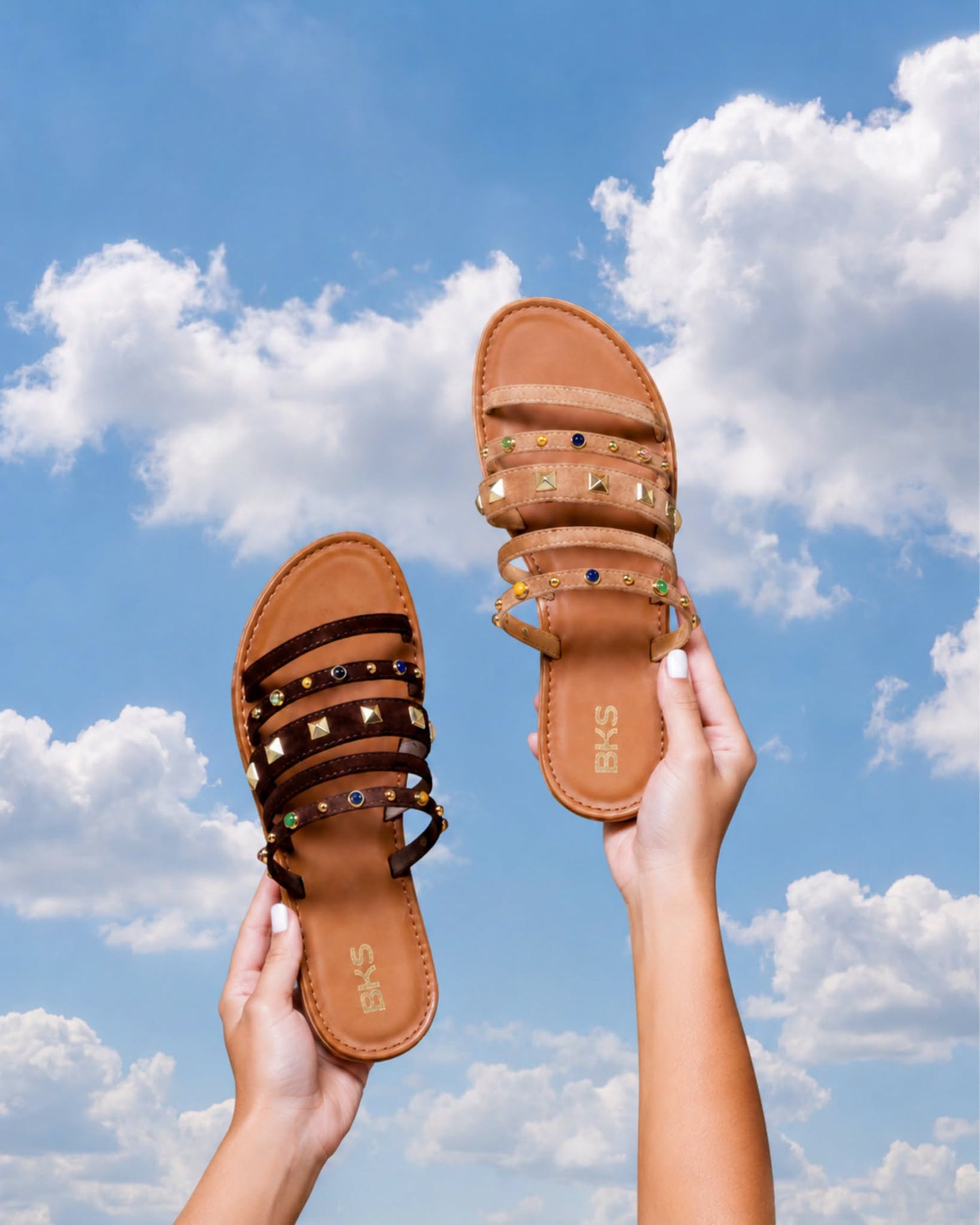 Esmeralda Camel Textile
