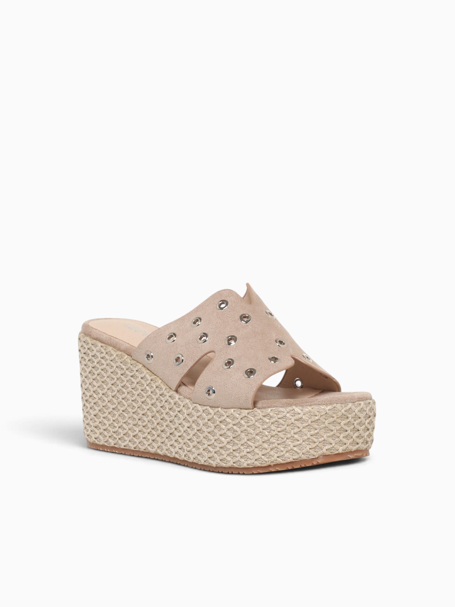 Amaya Light Gray Textile Light Grey / 5 / M