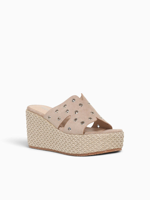Amaya Light Gray Textile Light Grey / 5 / M