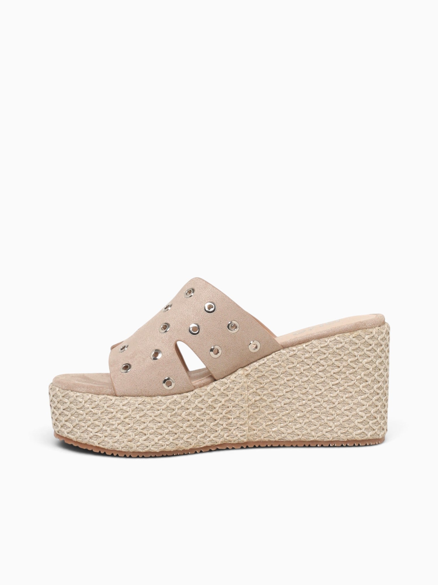 Amaya Light Gray Textile Light Grey / 5 / M