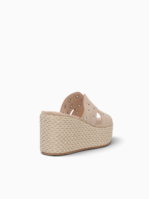 Amaya Light Gray Textile Light Grey / 5 / M