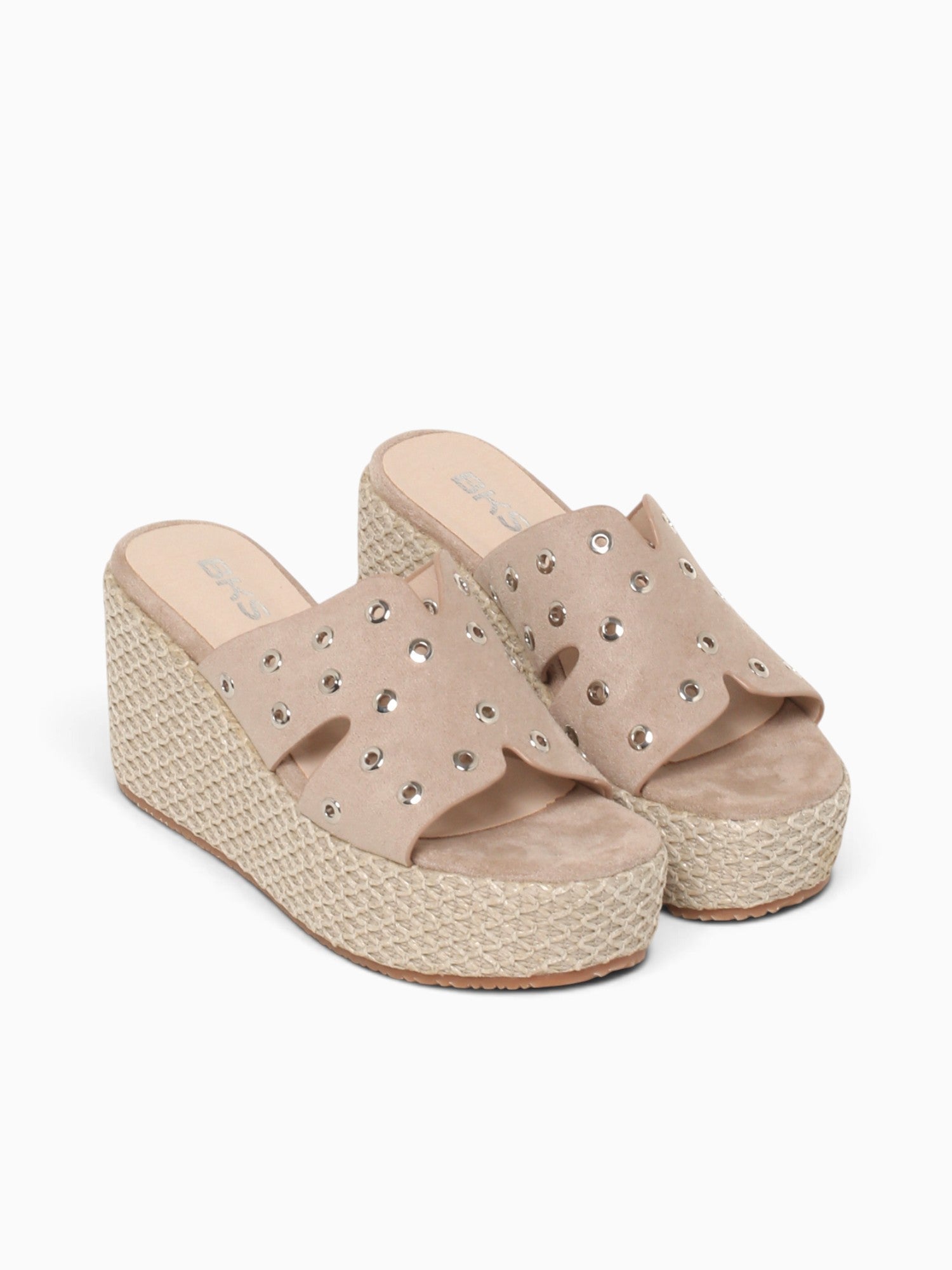 Amaya Light Gray Textile Light Grey / 5 / M
