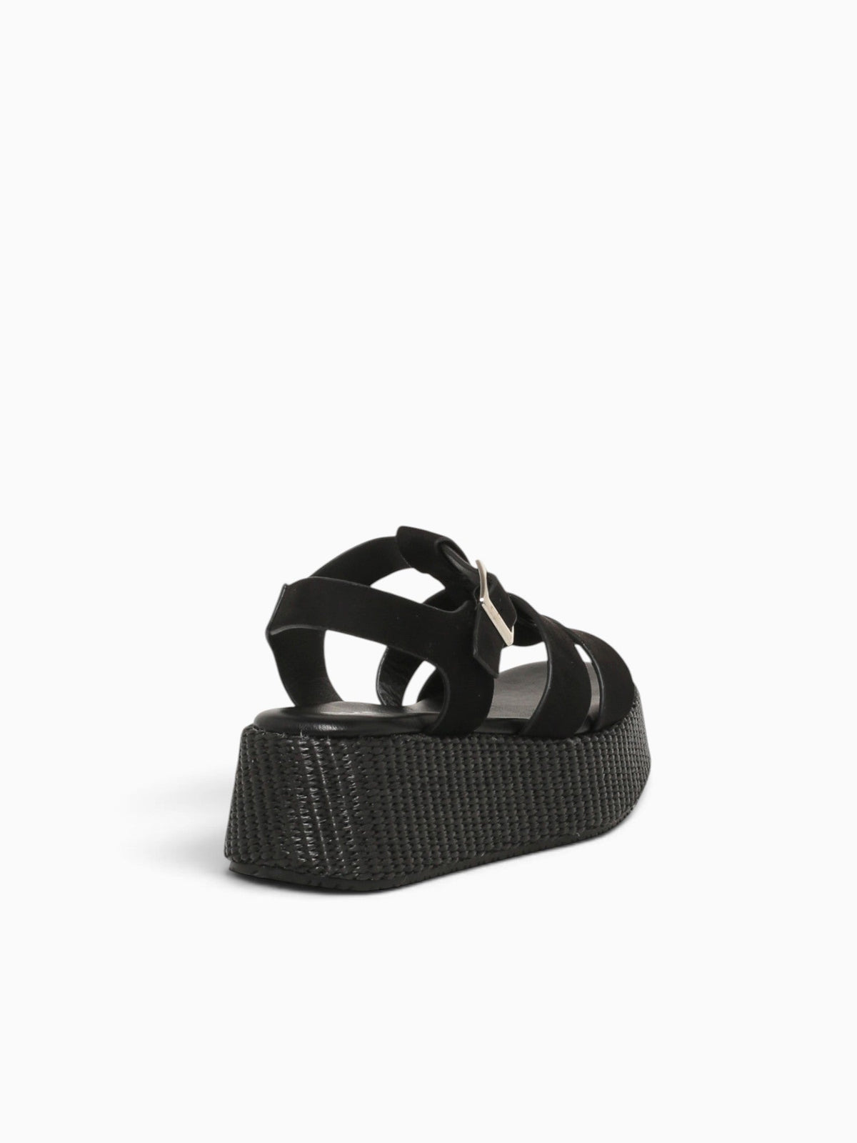 Lona Black Smooth Black / 5 / M