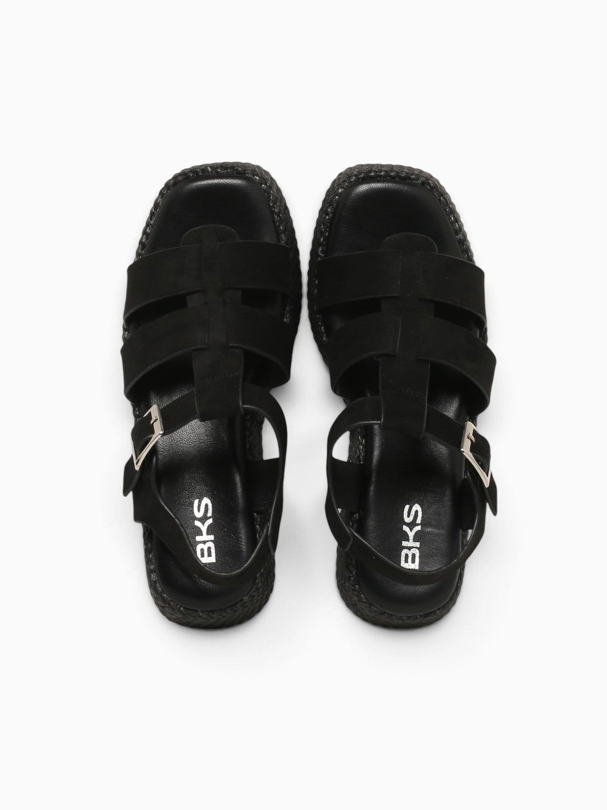 Lona Black Smooth Black / 5 / M