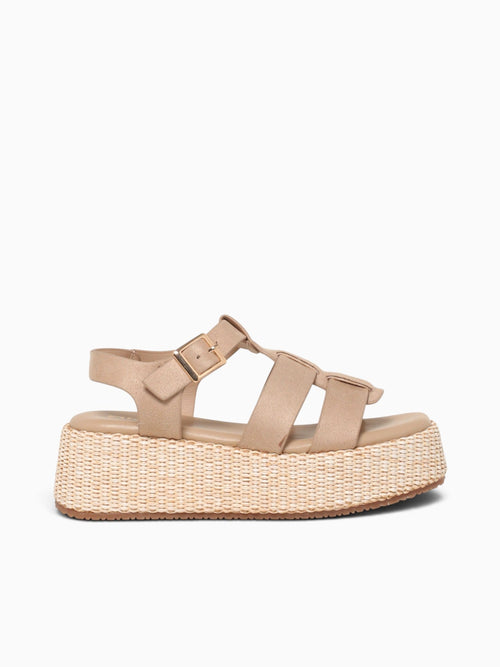 Lona Beige Smooth Beige / 5 / M