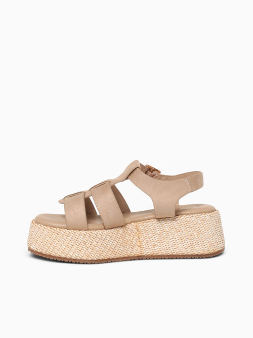 Lona Beige Smooth Beige / 5 / M
