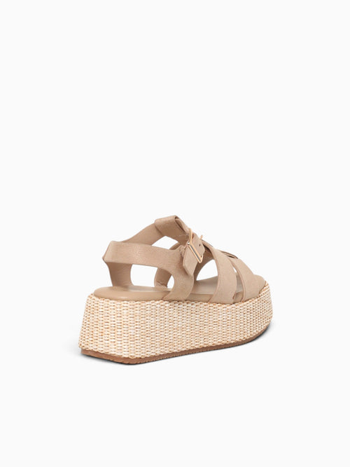 Lona Beige Smooth Beige / 5 / M