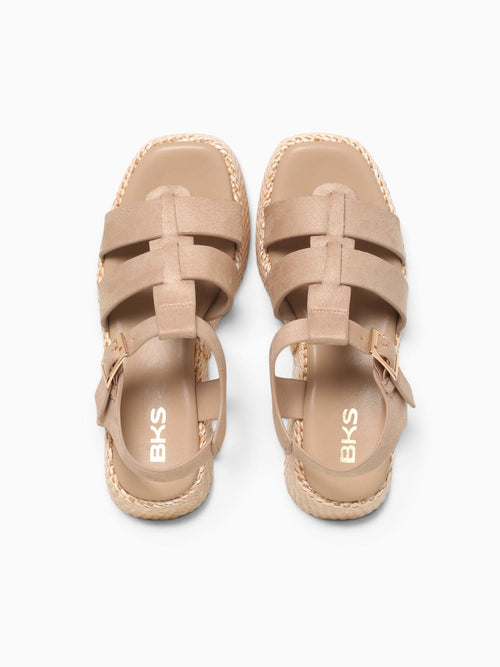 Lona Beige Smooth Beige / 5 / M