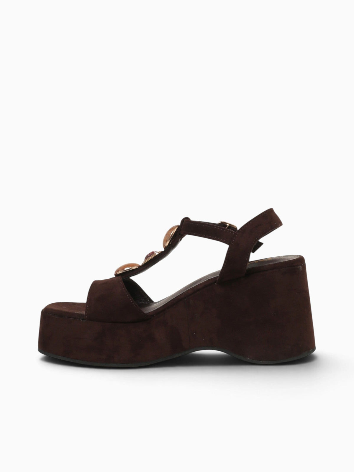 Amber Coffee Smooth Brown / 5 / M