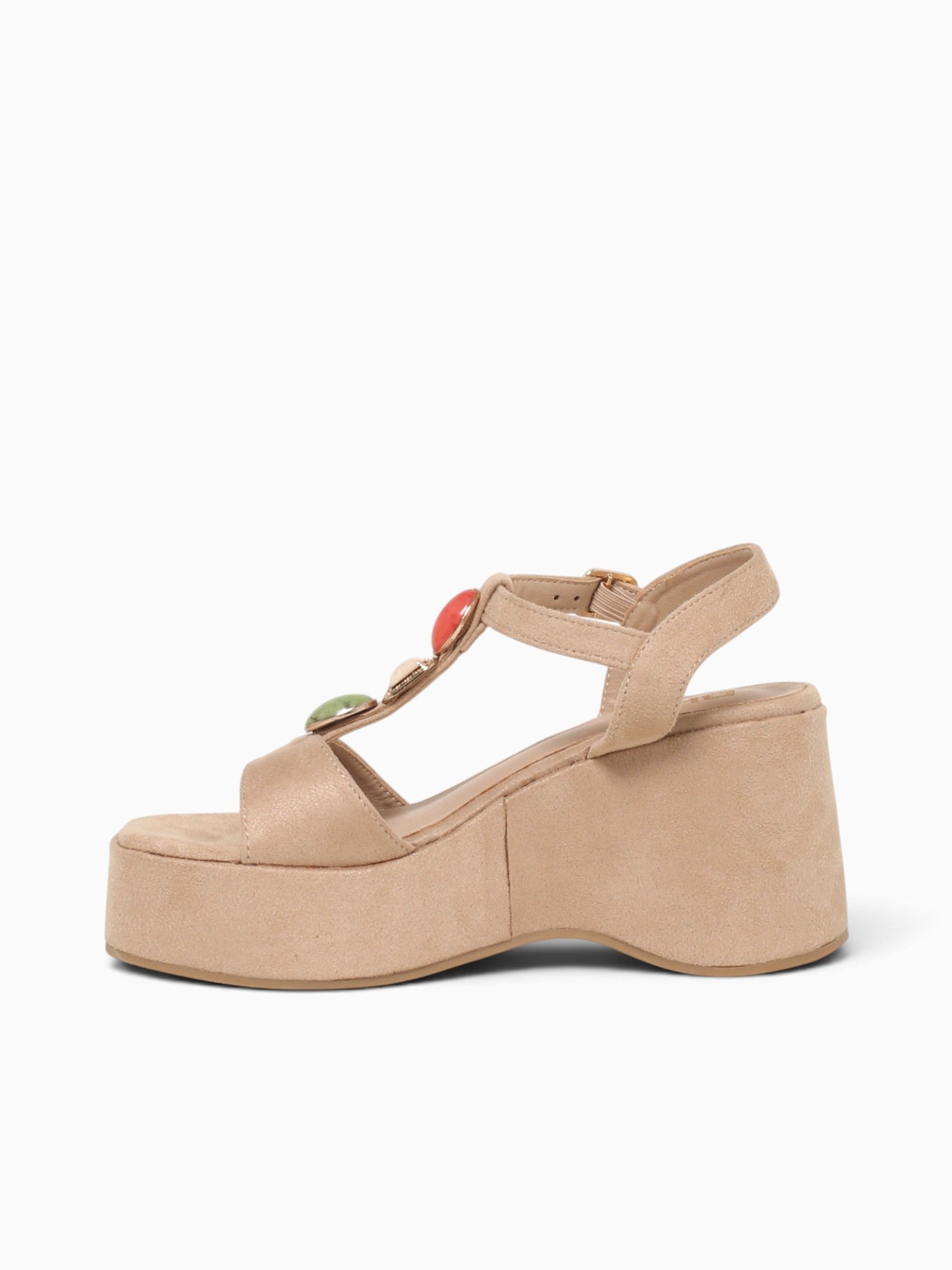Amber Beige Smooth Beige / 5 / M