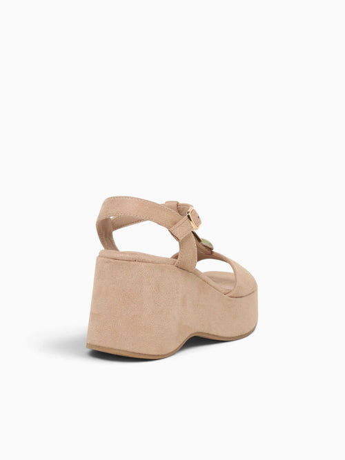 Amber Beige Smooth Beige / 5 / M