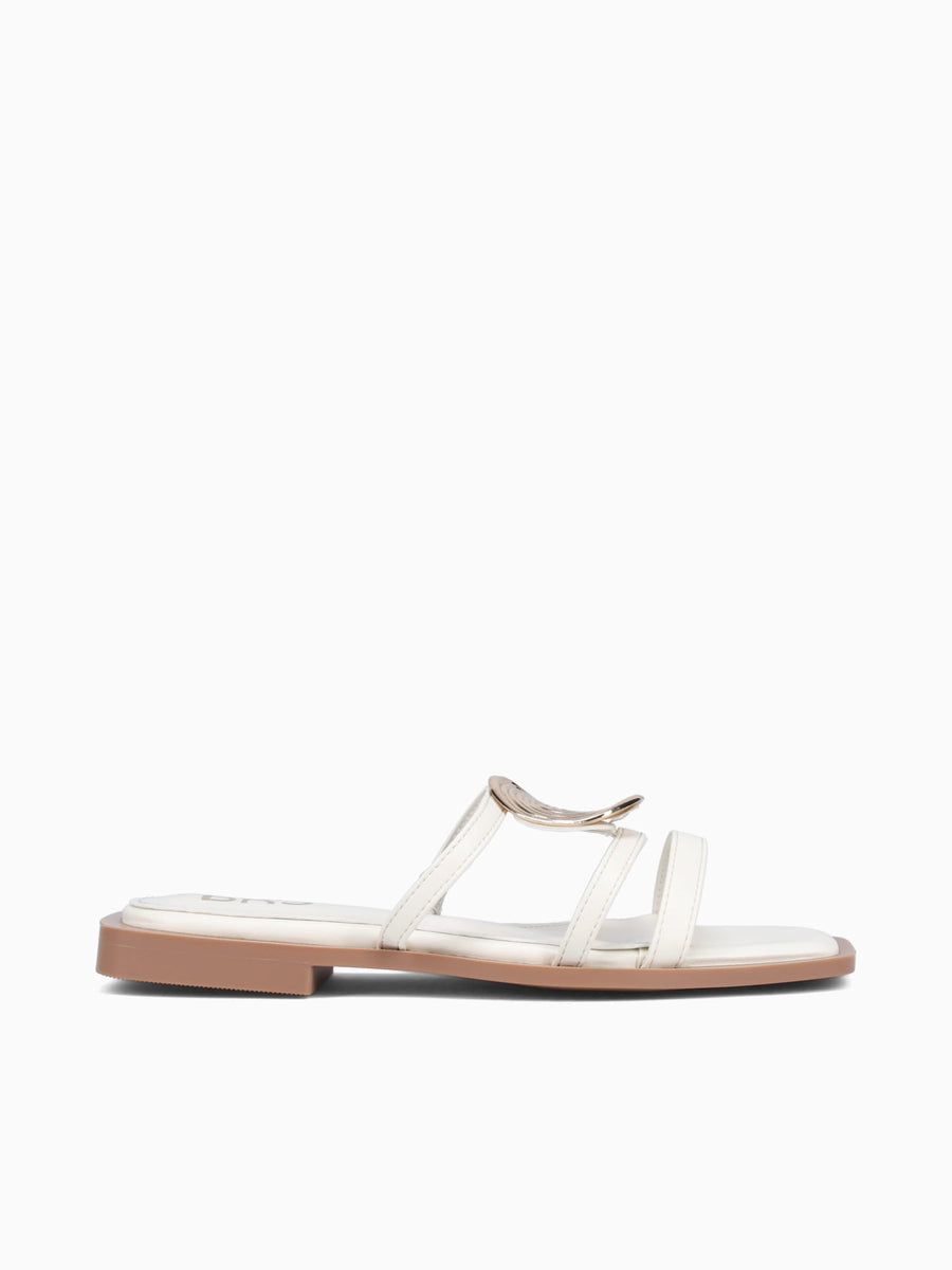 Akari Off White Smooth Off White / 5 / M