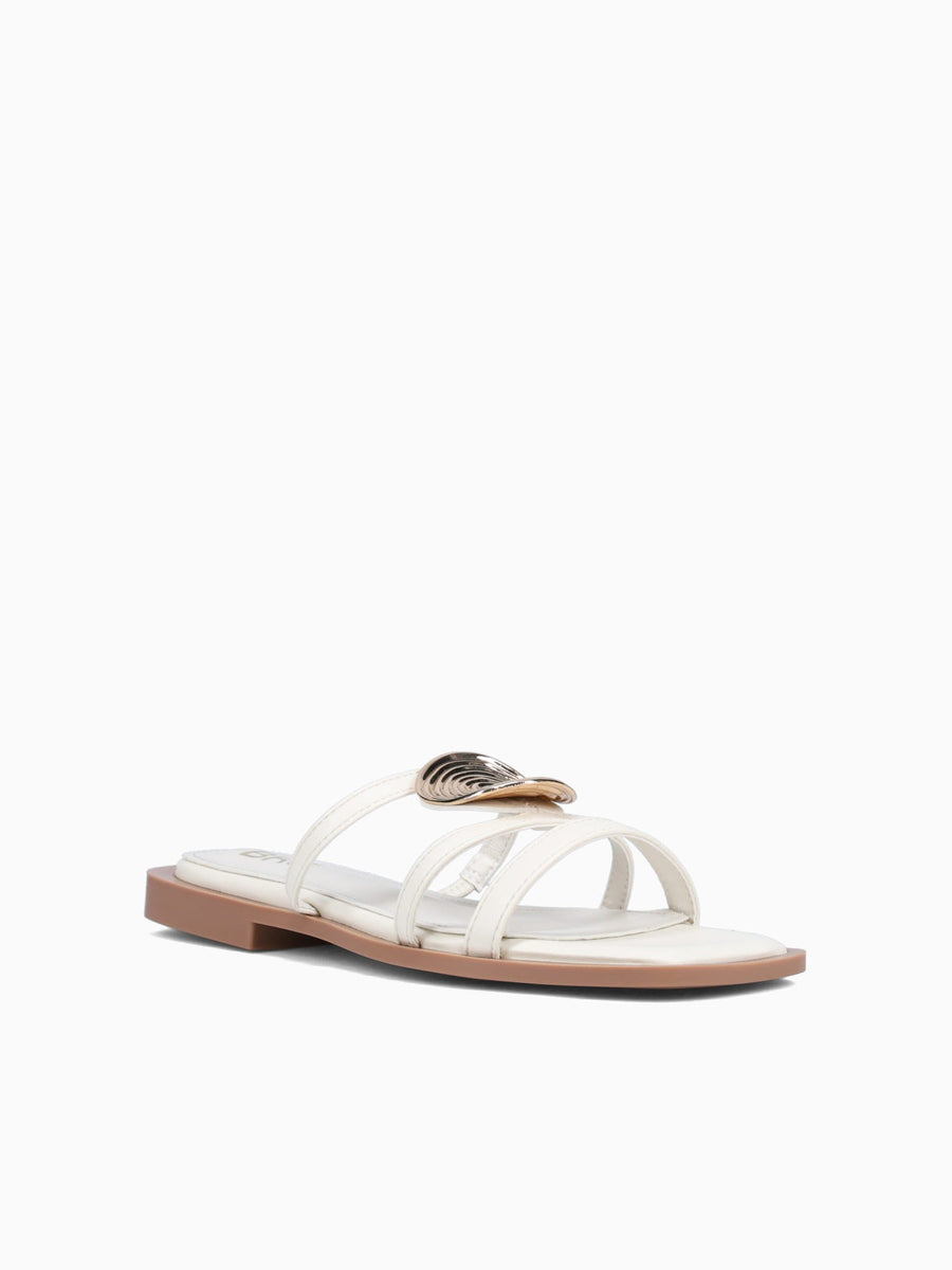 Akari Off White Smooth Off White / 5 / M