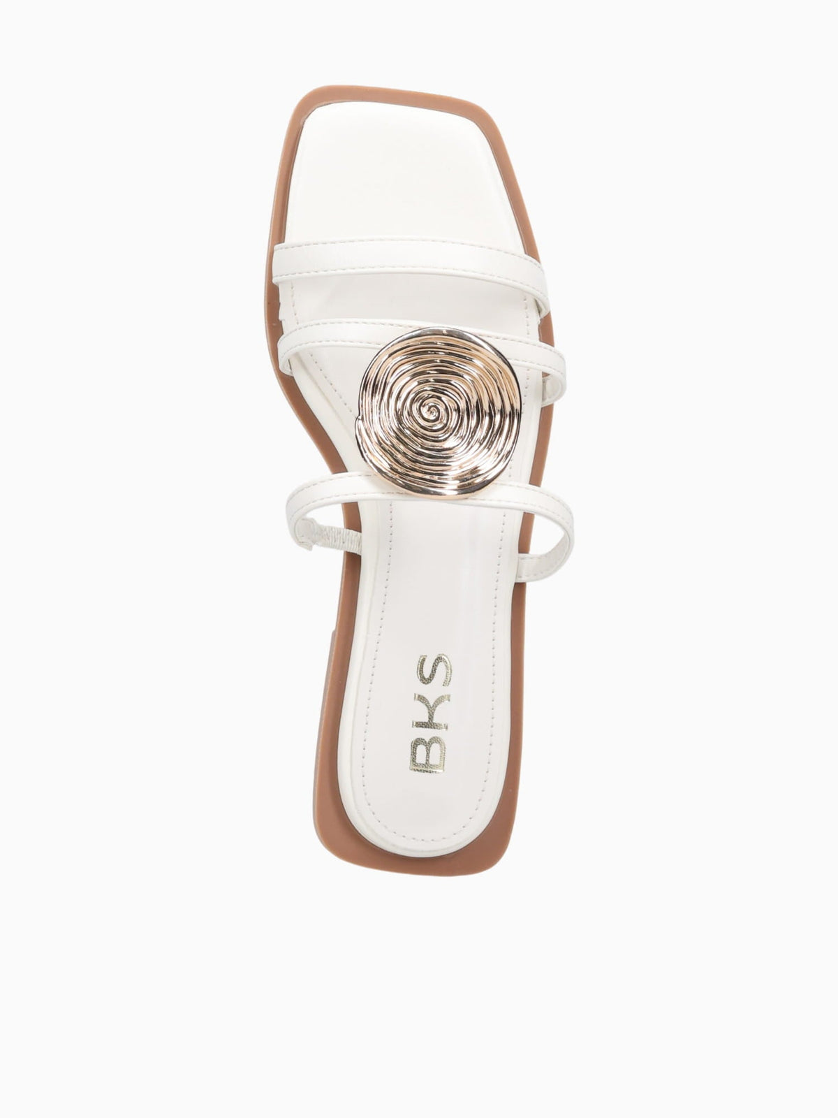 Akari Off White Smooth Off White / 5 / M
