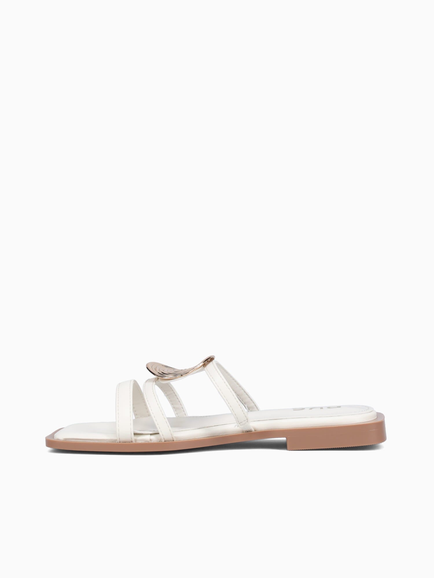 Akari Off White Smooth Off White / 5 / M