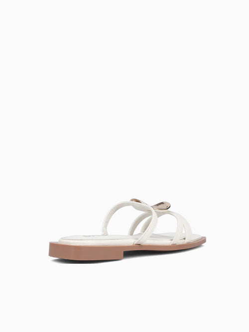 Akari Off White Smooth Off White / 5 / M