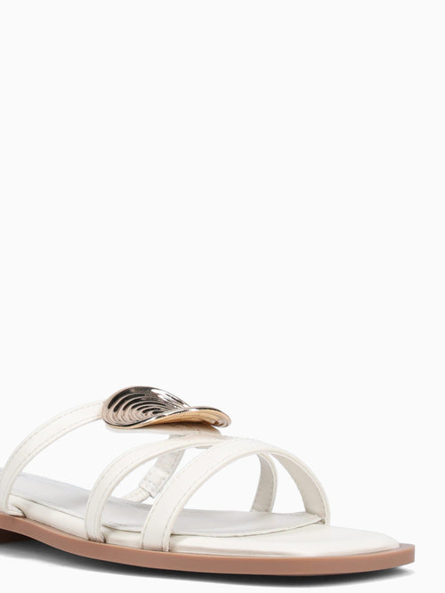 Akari Off White Smooth Off White / 5 / M