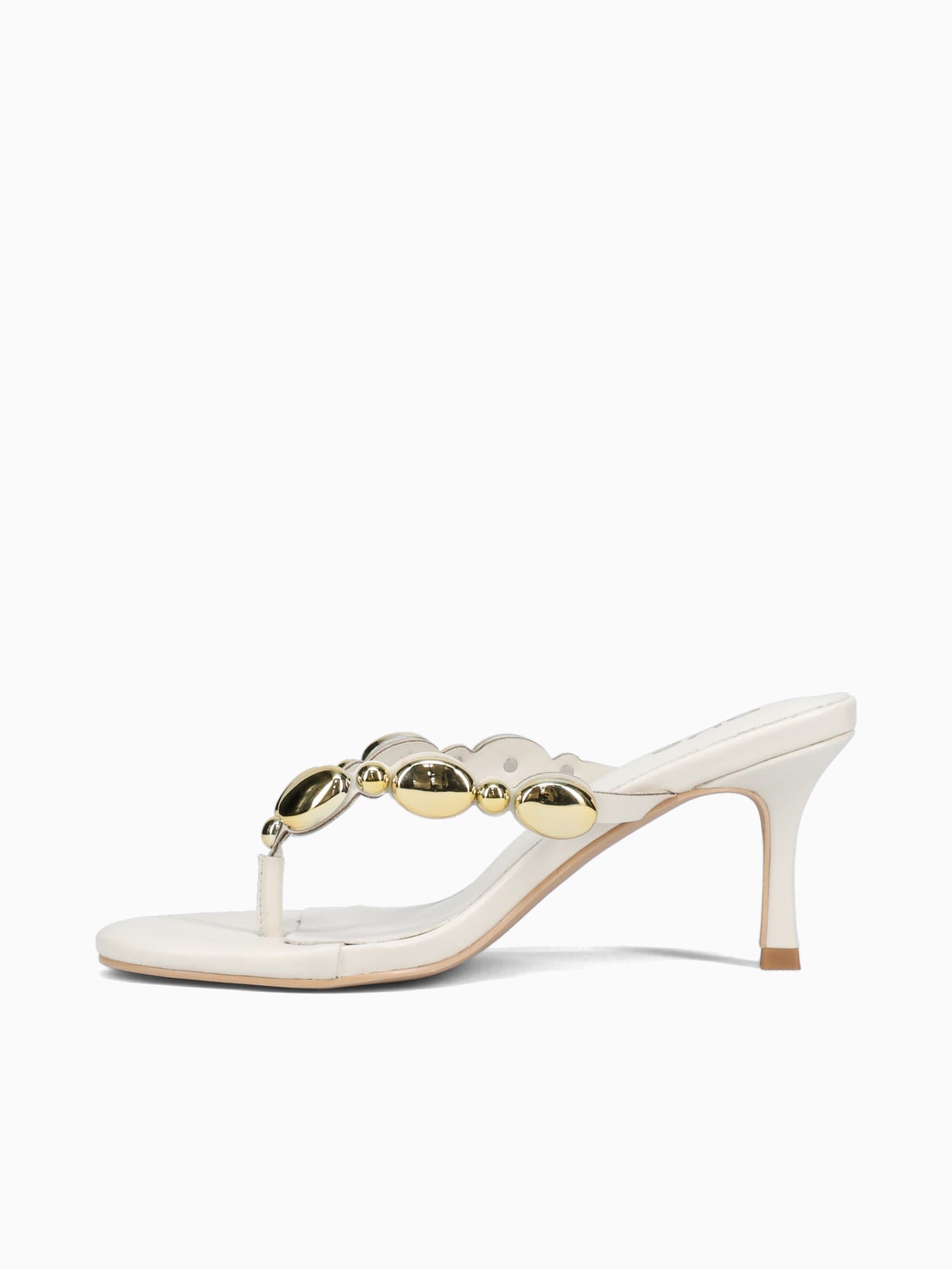 Elora Off White Smooth Off White / 5 / M