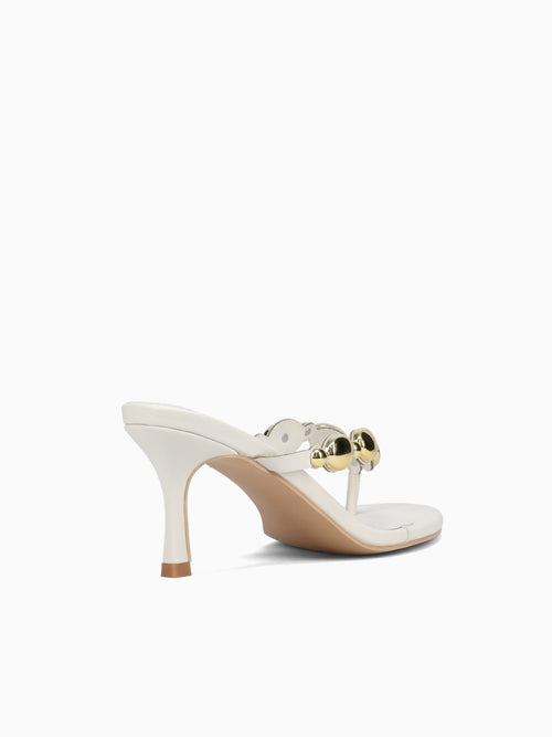 Elora Off White Smooth Off White / 5 / M