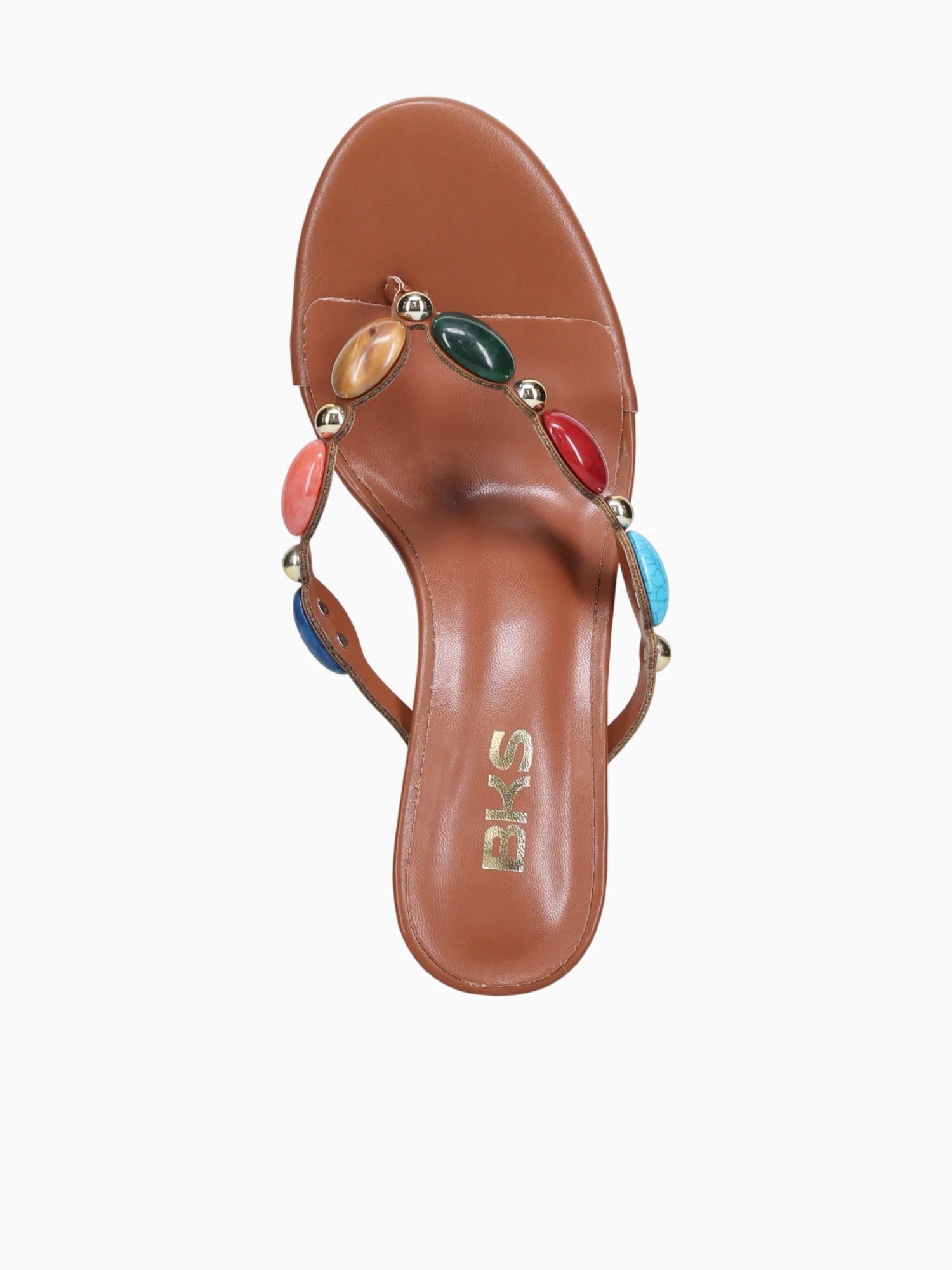 Elora Camel Smooth Brown / 5 / M