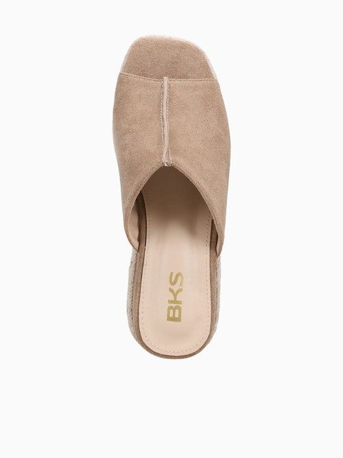Guila Khaki Soft Taupe / 5 / M